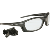 Uvex&reg; Livewire Safety Glasses with HydroShield Lenses, Clear Lens, Anti-Fog, ANSI Z87+/Meets/Exceeds CSA Z94.3 Distribution Jean Lapalme