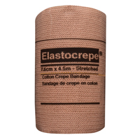 Bandage en cr&ecirc;pe de coton, Rouleau lo x 3" la, Classe 1 Distribution Jean Lapalme