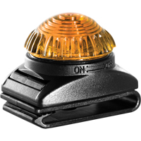 Guardian Warning Light, Continuous/Flashing, Amber Distribution Jean Lapalme