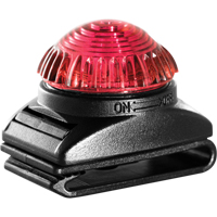 Guardian Warning Light, Continuous/Flashing, Red Distribution Jean Lapalme