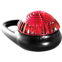 Clignotant d'avertissement Guardian TAG-IT, Continu/Clignotement, Rouge Distribution Jean Lapalme