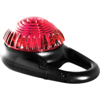 Clignotant d'avertissement Guardian TAG-IT, Continu/Clignotement, Rouge Distribution Jean Lapalme