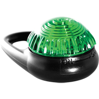 Clignotant d'avertissement Guardian TAG-IT, Continu/Clignotement, Vert Distribution Jean Lapalme