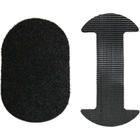 Fixations &agrave; boucles et crochets pour clignotant d'avertissement Guardian Distribution Jean Lapalme