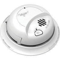 120V Hardwired Smoke Alarm with Battery Back-Up Distribution Jean Lapalme