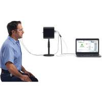 3M E-A-Rfit Dual-Ear Validation System Distribution Jean Lapalme