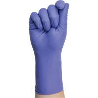 Supreno&reg; EC Gloves, Small, Nitrile, 5.5-mil, Powder-Free, Purple, Class 2 Distribution Jean Lapalme