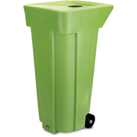 Fendall Porta Stream&reg; Fluid Disposal Carts Distribution Jean Lapalme