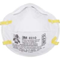 8210 Particulate Respirators, N95, NIOSH Certified Distribution Jean Lapalme