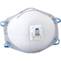 8576 Particulate Respirators, P95, NIOSH Certified Distribution Jean Lapalme