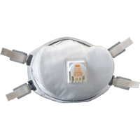 8233 Particulate Respirators, N100, NIOSH Certified Distribution Jean Lapalme