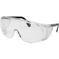 Uvex&reg; Ultraspec&reg; 2000 Uvextreme&reg; AF Safety Glasses, Clear Lens, Anti-Fog/Anti-Scratch, ANSI Z87+/Meets/Exceeds CSA Z94.3 Distribution Jean Lapalme