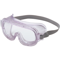 Uvex&reg; Classic Safety Goggles, Clear Lens, Anti-Fog, Indirect Vent Distribution Jean Lapalme