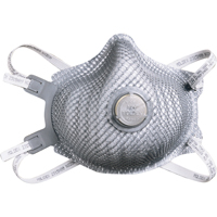2310 Particulate Respirators, N99, NIOSH Certified, Large/Medium Distribution Jean Lapalme