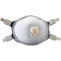 8214 Welding Particulate Respirators, N95, NIOSH Certified Distribution Jean Lapalme