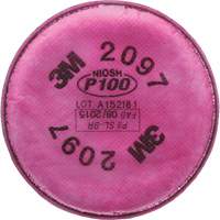 2000 Series Respirator Prefilters, Particulate Filter, Organic Vapour/P100 Distribution Jean Lapalme