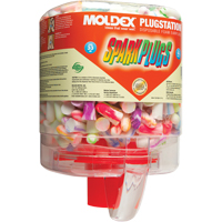 SparkPlugs&reg; Plugstation&reg; Earplugs Dispenser Distribution Jean Lapalme