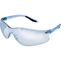 Z500 Series Safety Glasses, Blue/Indoor/Outdoor Mirror Lens, Anti-Scratch, ANSI Z87+/Meets/Exceeds CSA Z94.3 Distribution Jean Lapalme