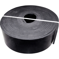 Rubber Floor Sheeting Black 1/16" X 3' X 50' Distribution Jean Lapalme