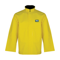 Manteaux Journeyman, Polyester/PVC, Petit, Jaune Distribution Jean Lapalme