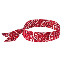Foulards de refroidissement Chill-Its 6700, Rouge Distribution Jean Lapalme