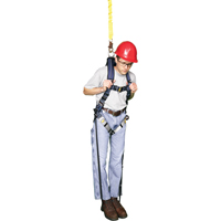 Suspension Trauma Safety Straps Distribution Jean Lapalme