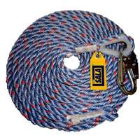 Rope Lifeline with Snap Hook Distribution Jean Lapalme