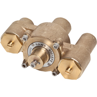 Thermostatic Mixing Valves, 12 GPM @ 30 PSI Distribution Jean Lapalme