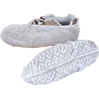 Couvre-chaussures, Grand, Polypropyl&egrave;ne, Blanc Distribution Jean Lapalme