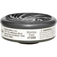7000/9000 Series Respirator Filters, Gas/Vapour Cartridge, Acid Gas Distribution Jean Lapalme
