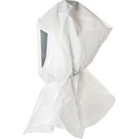 3M Versaflo Replacement Hood with Inner Collar, Universal, Soft Top, Single Shroud Distribution Jean Lapalme