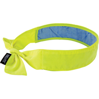 Foulards de refroidissement Chill-Its 6700CT, Jaune lime haute visibilit&eacute; Distribution Jean Lapalme