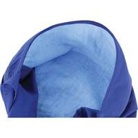 Chill-Its&reg; 6710CT Cooling Triangle Hats, Blue Distribution Jean Lapalme