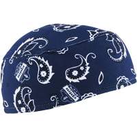 Bonnets de refroidissement Chill-Its 6630, Bleu marin Distribution Jean Lapalme