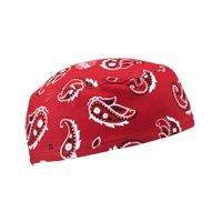 Bonnets de refroidissement Chill-Its 6630, Rouge Distribution Jean Lapalme
