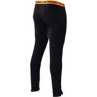 Caleçons thermiques longs, Hommes, T-Grand, Noir Distribution Jean Lapalme