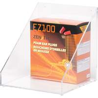 Plateaux pour bouchons d'oreilles Distribution Jean Lapalme