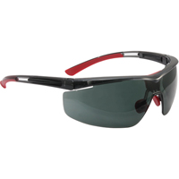 Uvex HydroShield&reg; North Adaptec Safety Glasses, Smoke Lens, Anti-Fog/Anti-Scratch, ANSI Z87+/Meets/Exceeds CSA Z94.3 Distribution Jean Lapalme