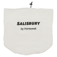Sac &agrave; &eacute;quipement pour casque de s&eacute;curit&eacute; avec &eacute;cran facial contre l'arc &eacute;lectrique Salisbury Distribution Jean Lapalme