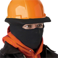 Stretch Hard Hat Liner, One Size, Black Distribution Jean Lapalme