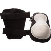 Knee Pads, Buckle Style, Plastic Caps, Foam Pads Distribution Jean Lapalme