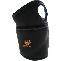 Thermo Wrap Wrist Supports, Neoprene, Small Distribution Jean Lapalme