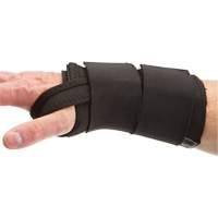Dual Elastic Wrist Restrainers - Right, Elastic, Right Hand, Small Distribution Jean Lapalme