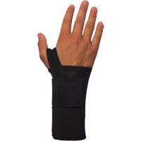 Dual Elastic Wrist Restrainers - Right, Elastic, Right Hand, Small Distribution Jean Lapalme