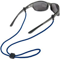 Cordon &agrave; lunettes de s&eacute;curit&eacute; &agrave; enfiler 3 mm Distribution Jean Lapalme
