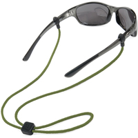 Cordon &agrave; lunettes de s&eacute;curit&eacute; &agrave; enfiler 3 mm Distribution Jean Lapalme