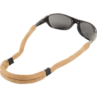 Cordon &agrave; lunettes de s&eacute;curit&eacute; ajustable sans queue en PBI/Kevlar Distribution Jean Lapalme
