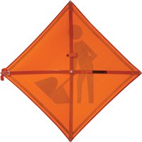 Tilt-Adjust Cross Ribs Sign Supports (Supports Only) Distribution Jean Lapalme