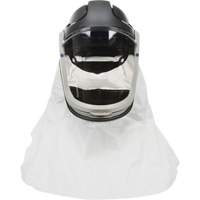 Versaflo Helmet Assembly, Universal, Hard Top, Single Shroud Distribution Jean Lapalme