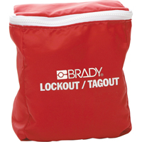 Large Lockout Pouch, Confined Space Kit Distribution Jean Lapalme